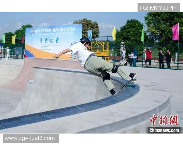 广州滑板队荣登滑板意识排行榜第七名展现出强大实力与潜力